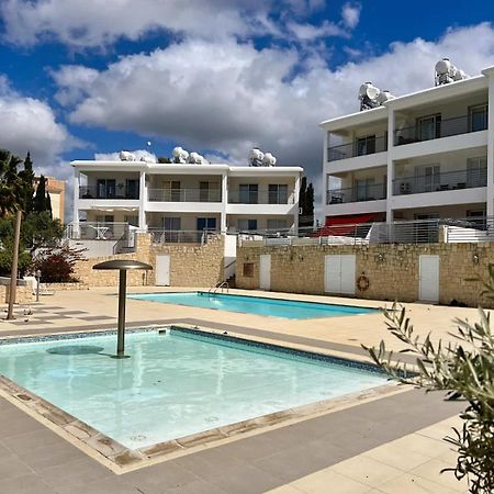 Spacious Sea View Apartment Klorakas 외부 사진