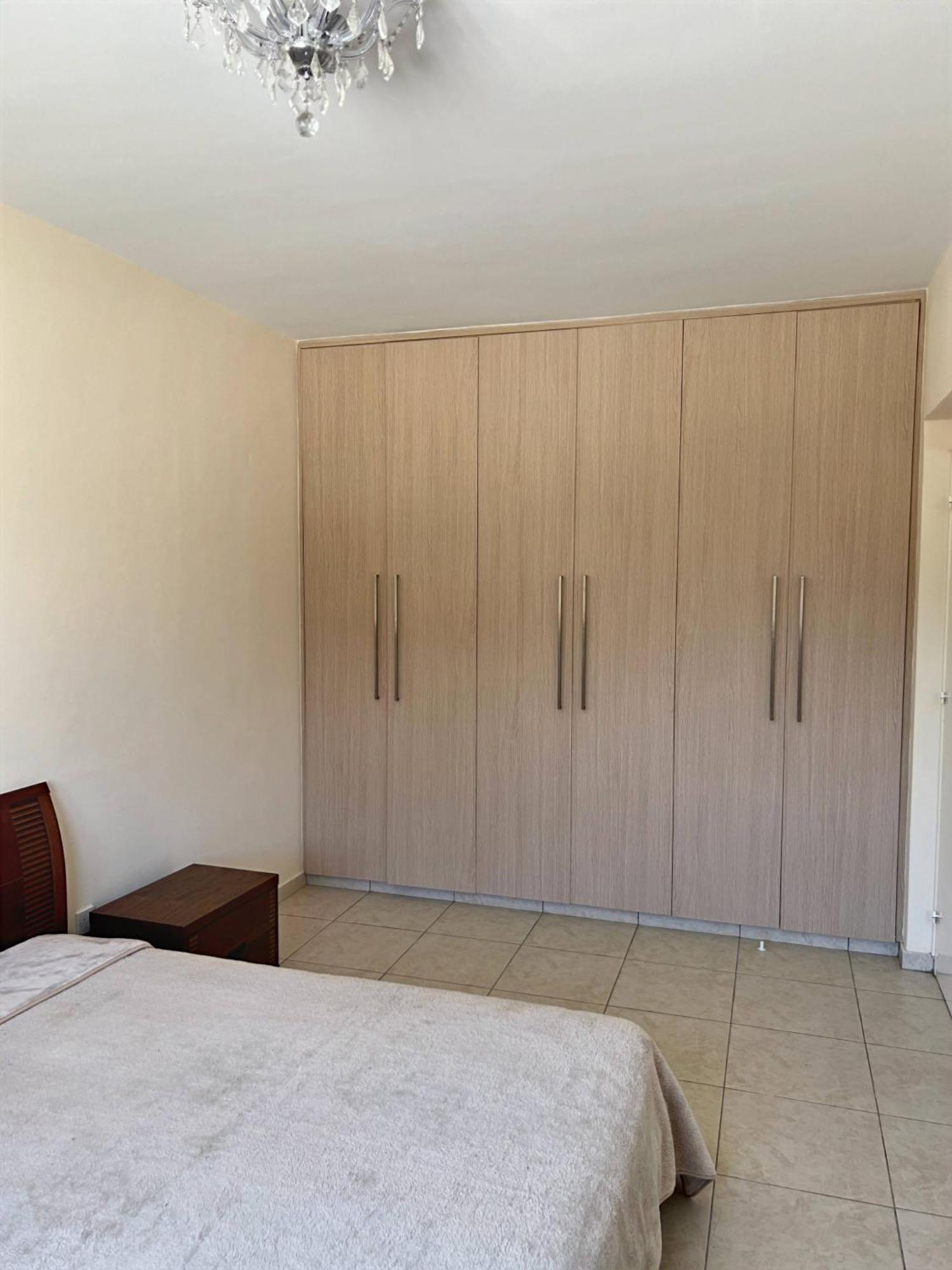 Spacious Sea View Apartment Klorakas 외부 사진