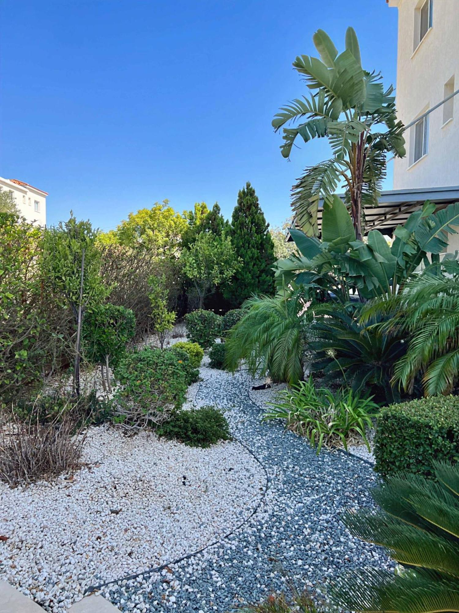 Spacious Sea View Apartment Klorakas 외부 사진
