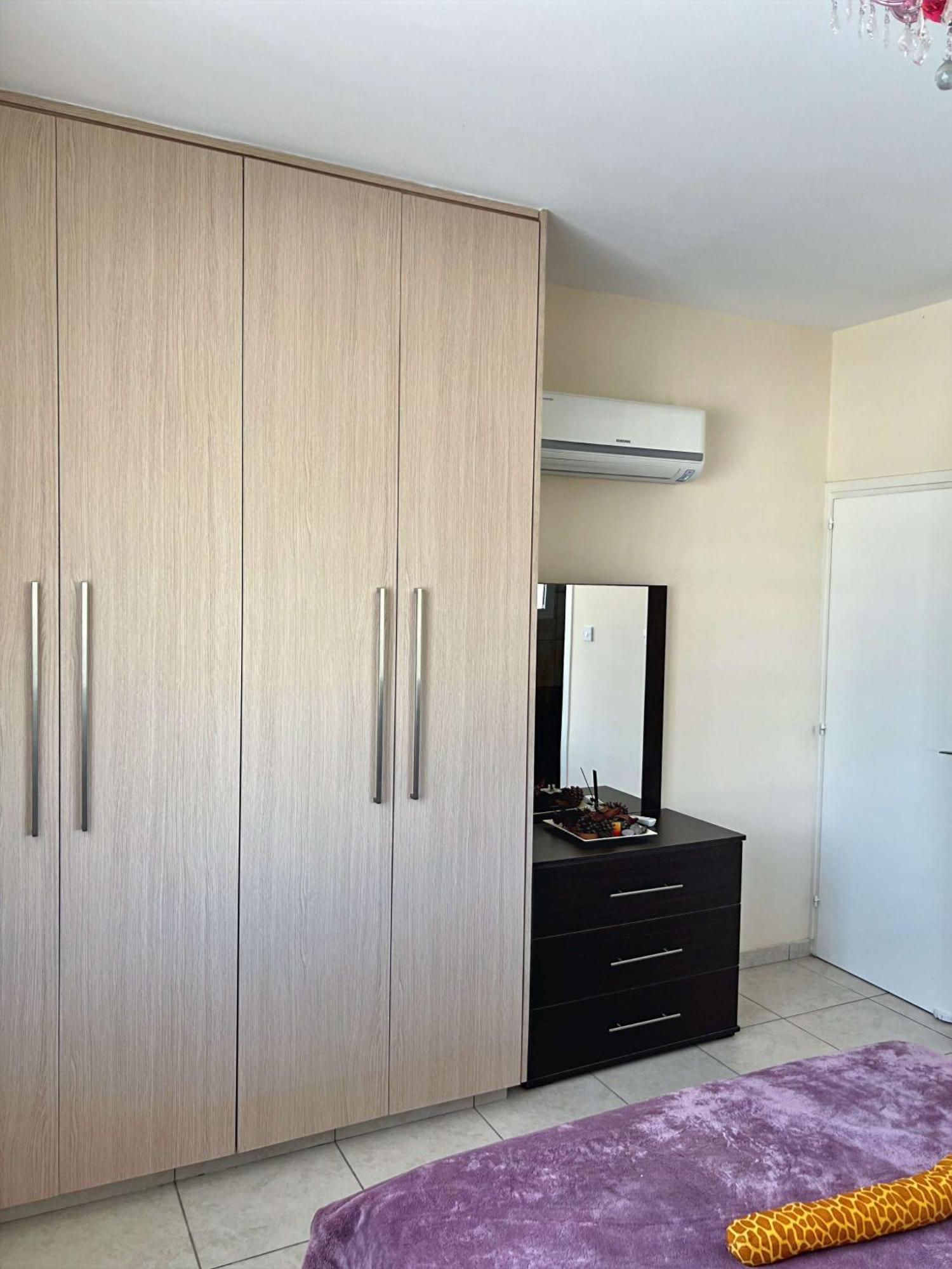 Spacious Sea View Apartment Klorakas 외부 사진