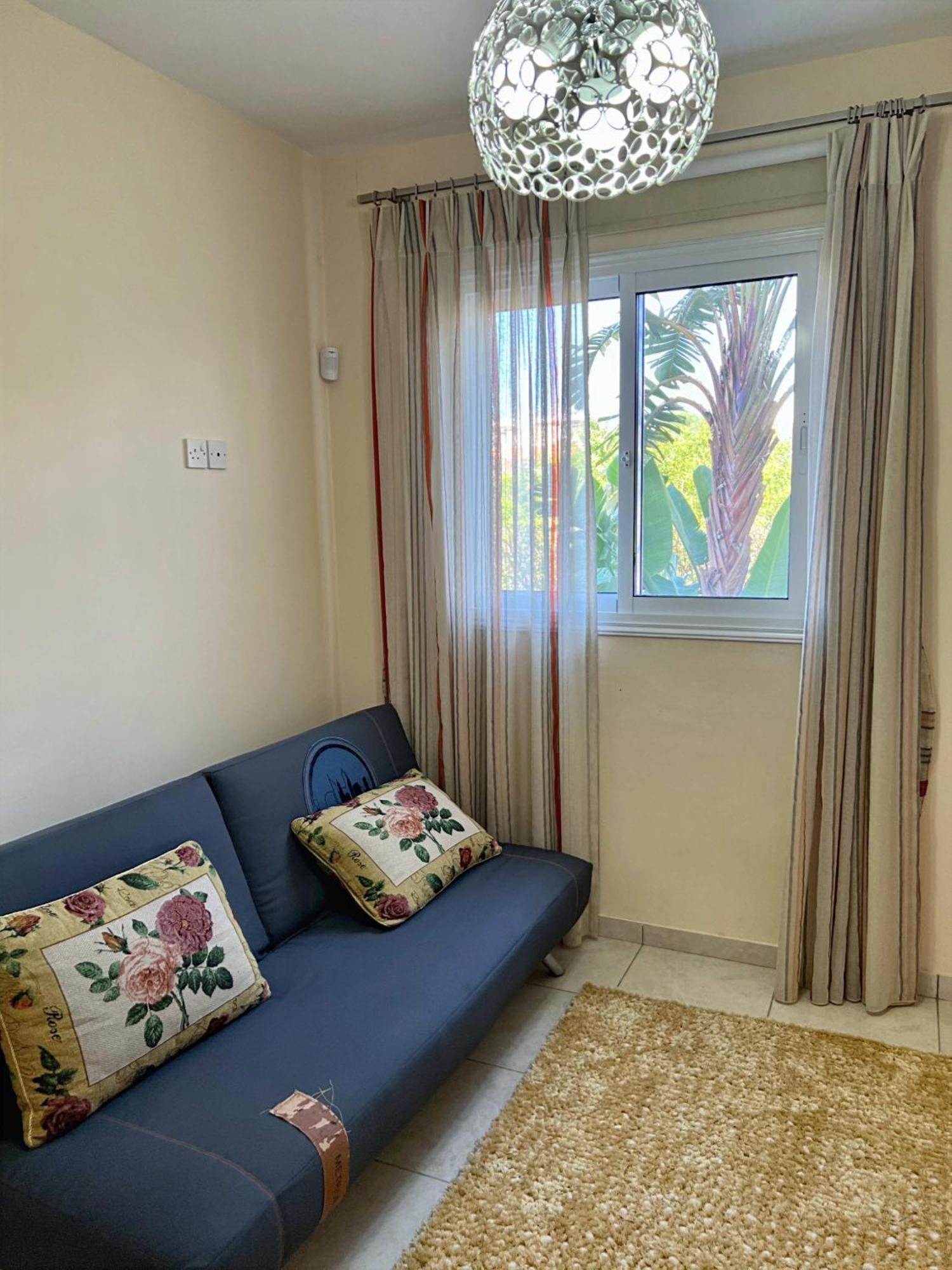 Spacious Sea View Apartment Klorakas 외부 사진